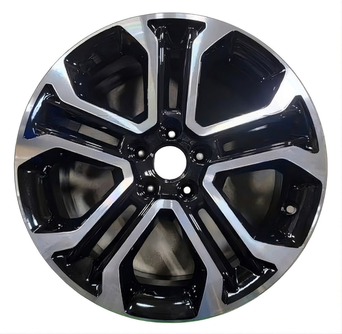 Jeep Compass  2022-2024 Factory OEM Car Wheel Size 18x7 Alloy 9274.PB01.FFPIB