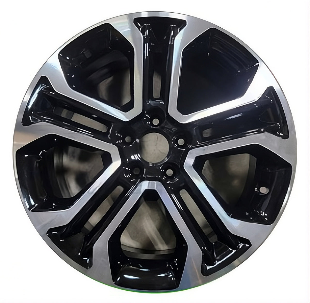 Jeep Compass  2022-2024 Factory OEM Car Wheel Size 18x7 Alloy 9274.PB01.MAPIB