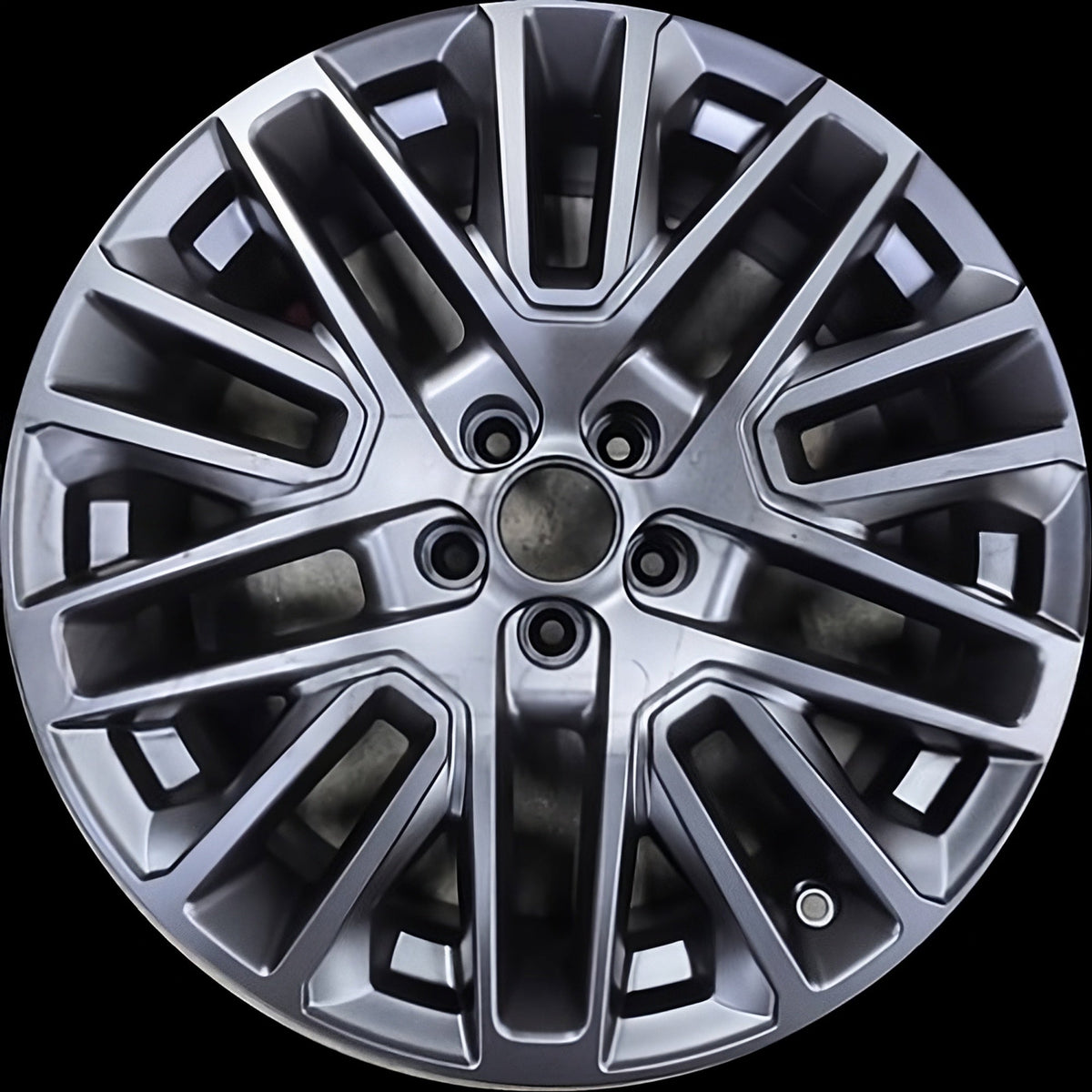 Jeep Compass  2022-2024 Factory OEM Car Wheel Size 19x7.5 Alloy 9275.PB1LC133.FFC4PIB