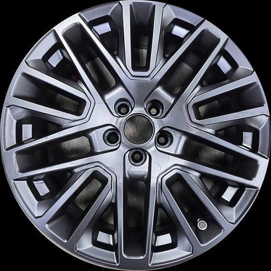 Jeep Compass  2022-2024 Factory OEM Car Wheel Size 19x7.5 Alloy 9275.PB1LC133.FFC4PIB