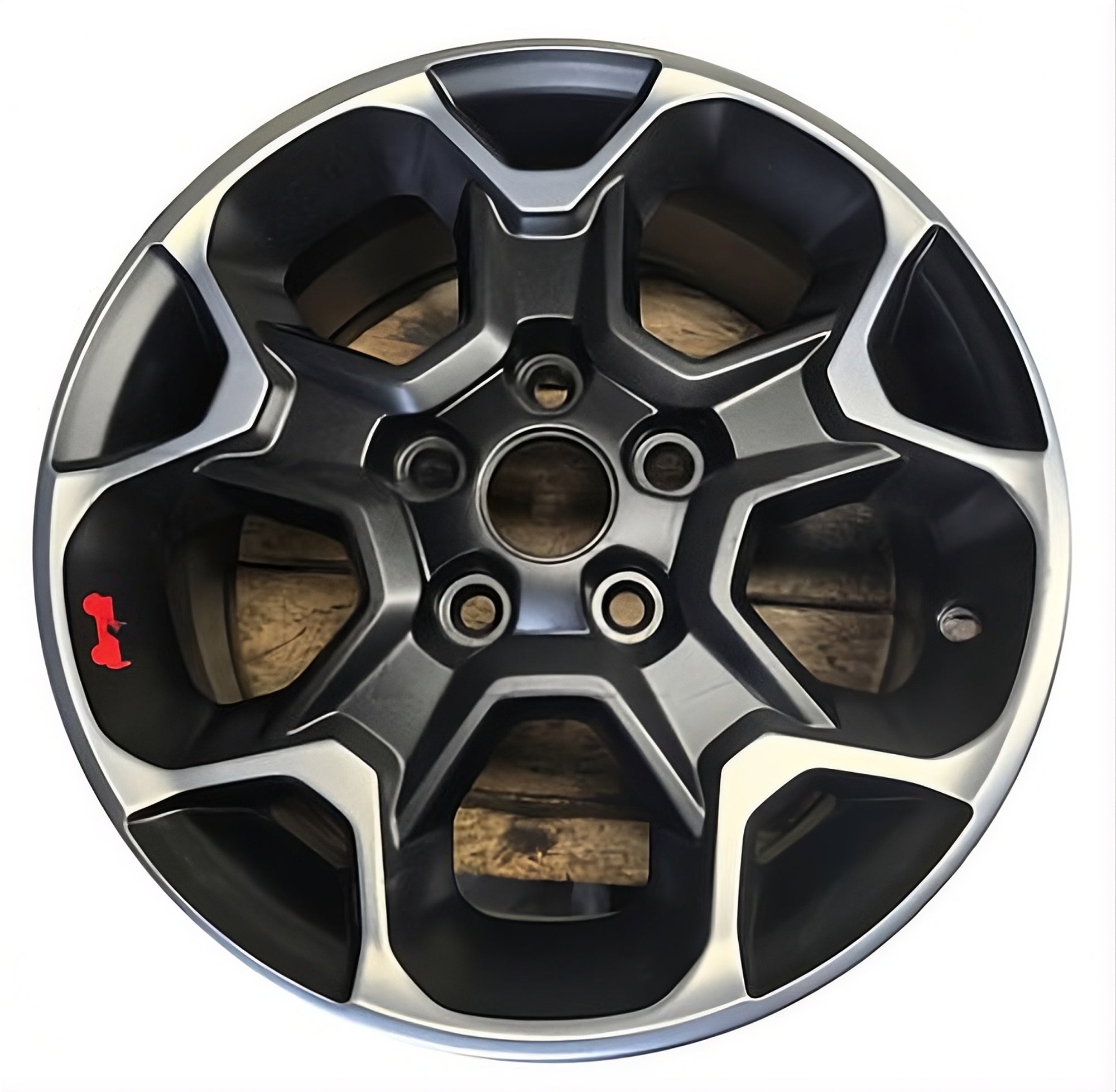 Jeep Wrangler 2020-2023 OEM Alloy Rim | 9282.LB02.MAC4PIOS – Finish ...