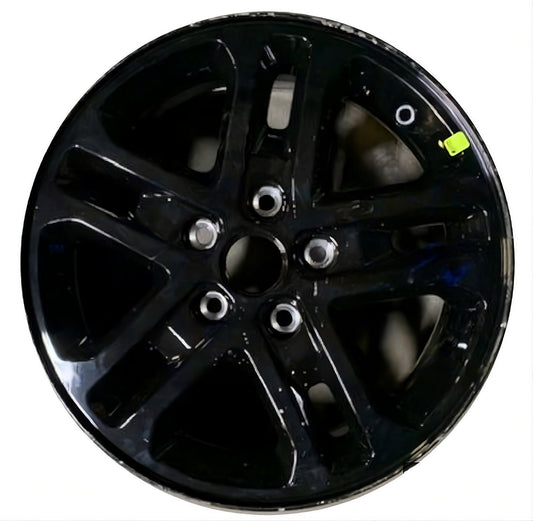 Jeep Grand Cherokee  2022,2023,2024 Factory OEM Car Wheel Size 17x6.5 Alloy 9284.PB01.FF