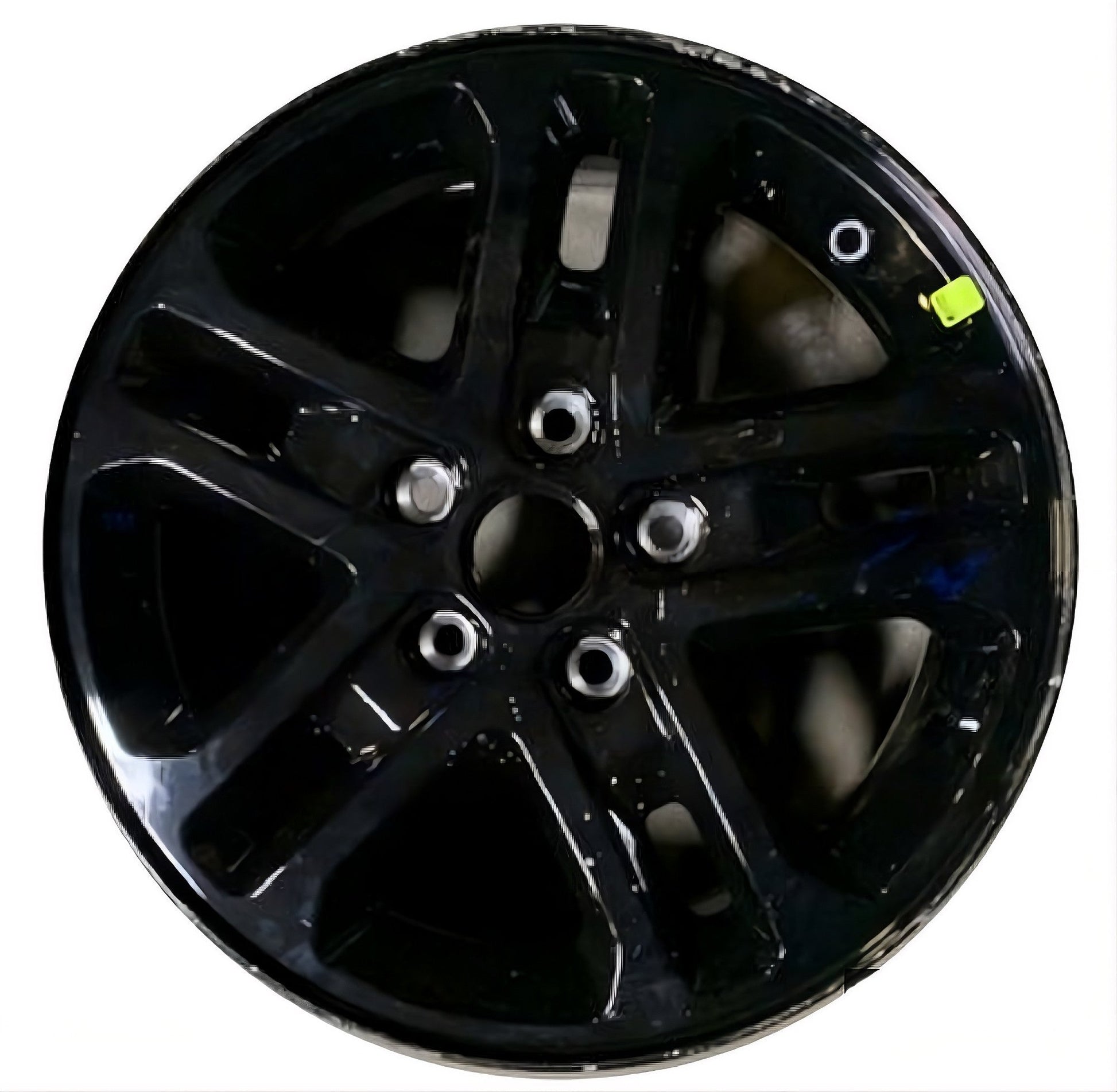 Jeep Grand Cherokee L  2021-2023 Factory OEM Car Wheel Size 17x6.5 Alloy 9284.PB01.FF