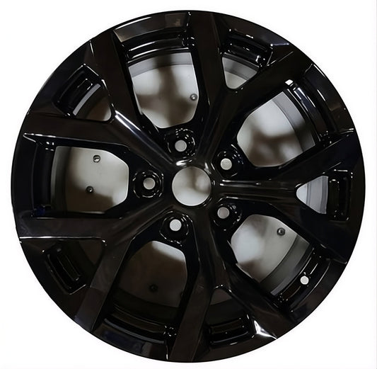 Jeep Grand Cherokee  2021-2026 Factory OEM Car Wheel Size 18x8 Alloy 9285.PB01.FFPIB