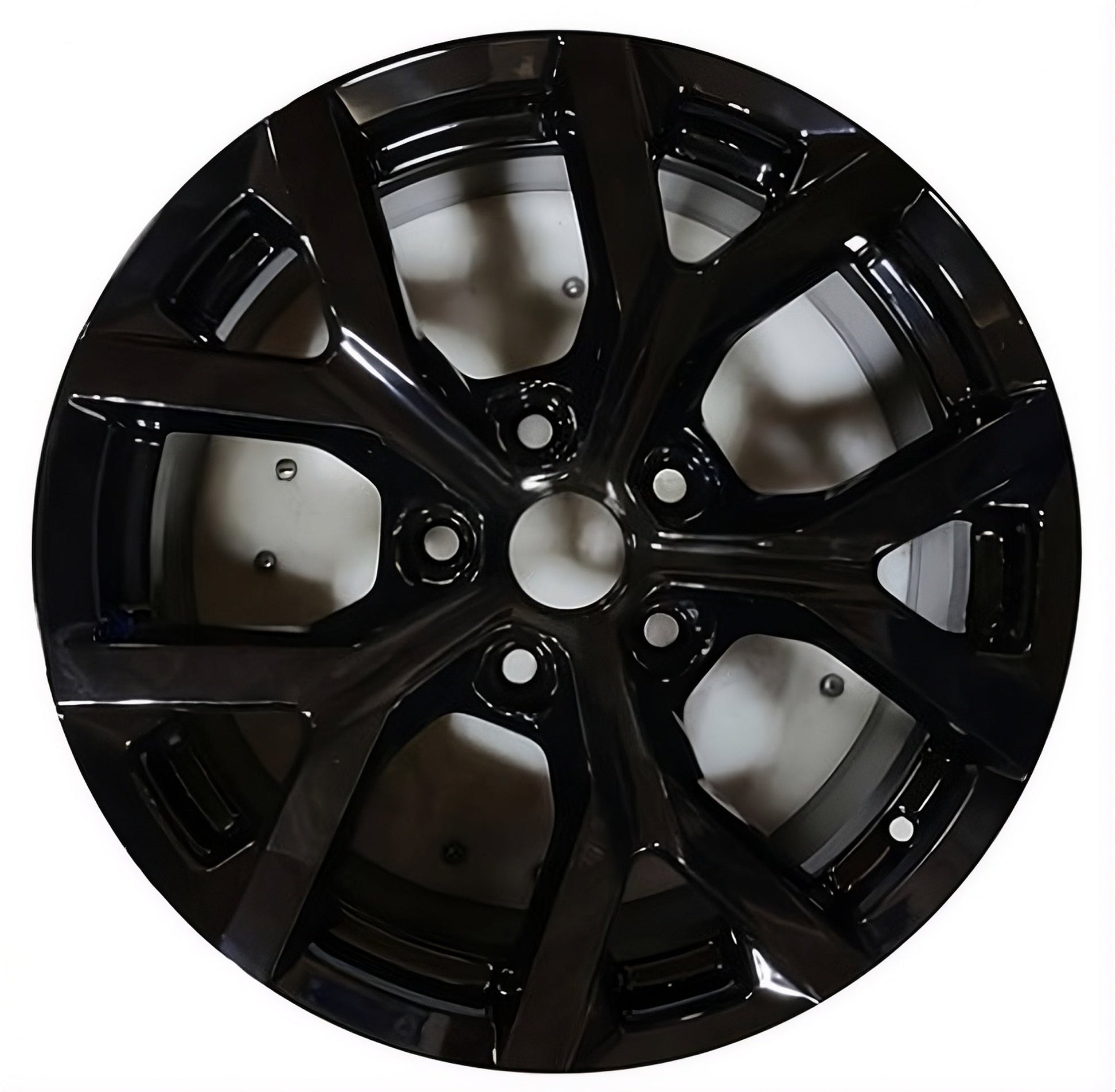 Jeep Grand Cherokee L  2021-2026 Factory OEM Car Wheel Size 18x8 Alloy 9285.PB01.FFPIB