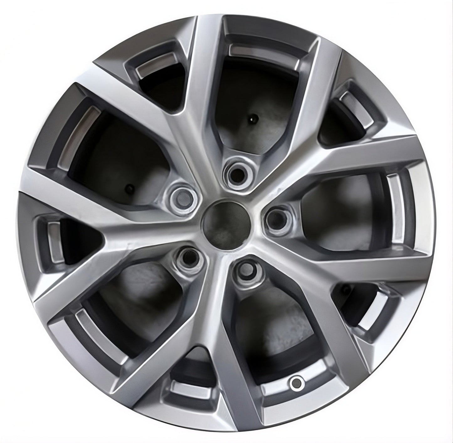 Jeep Grand Cherokee L  2021-2026 Factory OEM Car Wheel Size 18x8 Alloy 9285.PB01_LS59.FFC4