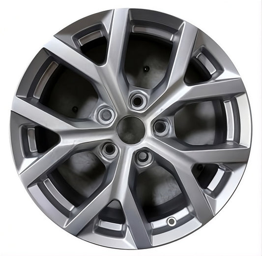 Jeep Grand Cherokee  2021-2026 Factory OEM Car Wheel Size 18x8 Alloy 9285.PB01_LS59.FFC4