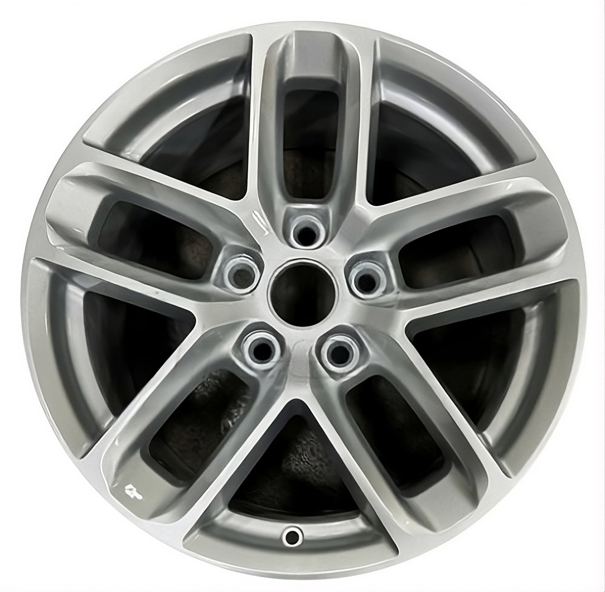 Jeep Grand Cherokee L  2021-2026 Factory OEM Car Wheel Size 18x8 Alloy 9286.LS01.FF