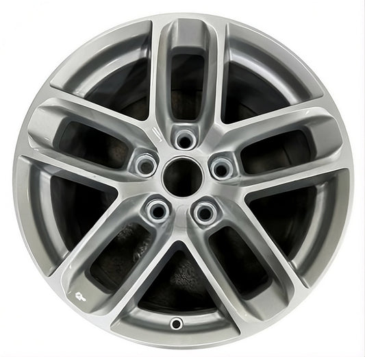 Jeep Grand Cherokee  2022-2026 Factory OEM Car Wheel Size 18x8 Alloy 9286.LS01.FF