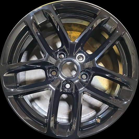 Jeep Grand Cherokee  2022-2026 Factory OEM Car Wheel Size 18x8 Alloy 9286.PB01.FFPIB