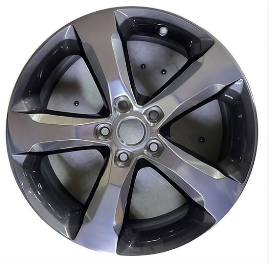 Jeep Grand Cherokee  2021-2025 Factory OEM Car Wheel Size 20x8.5 Alloy 9287.PB1LC98U2.POL