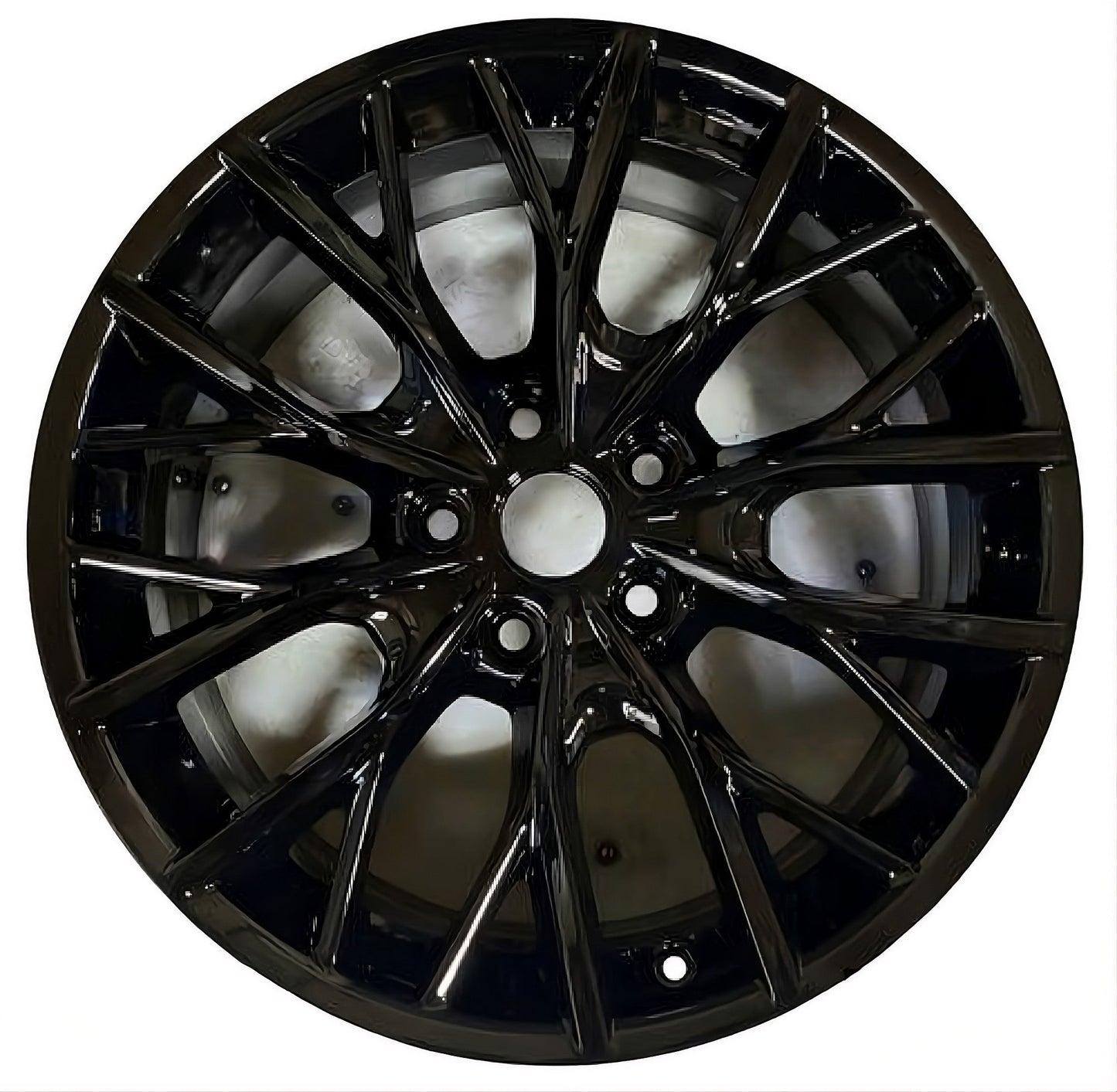 Jeep Grand Cherokee  2021-2025 Factory OEM Car Wheel Size 20x8.5 Alloy 9288.FULL.POL
