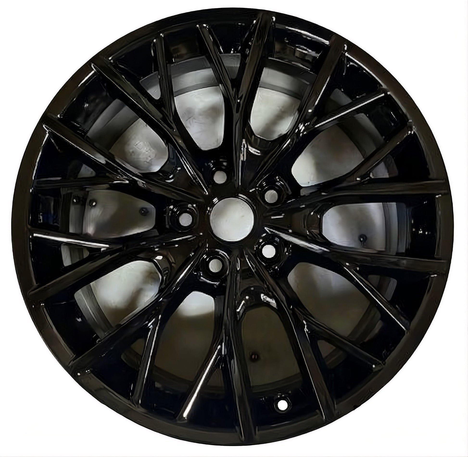 Jeep Grand Cherokee  2021-2025 Factory OEM Car Wheel Size 20x8.5 Alloy 9288.FULL.POL