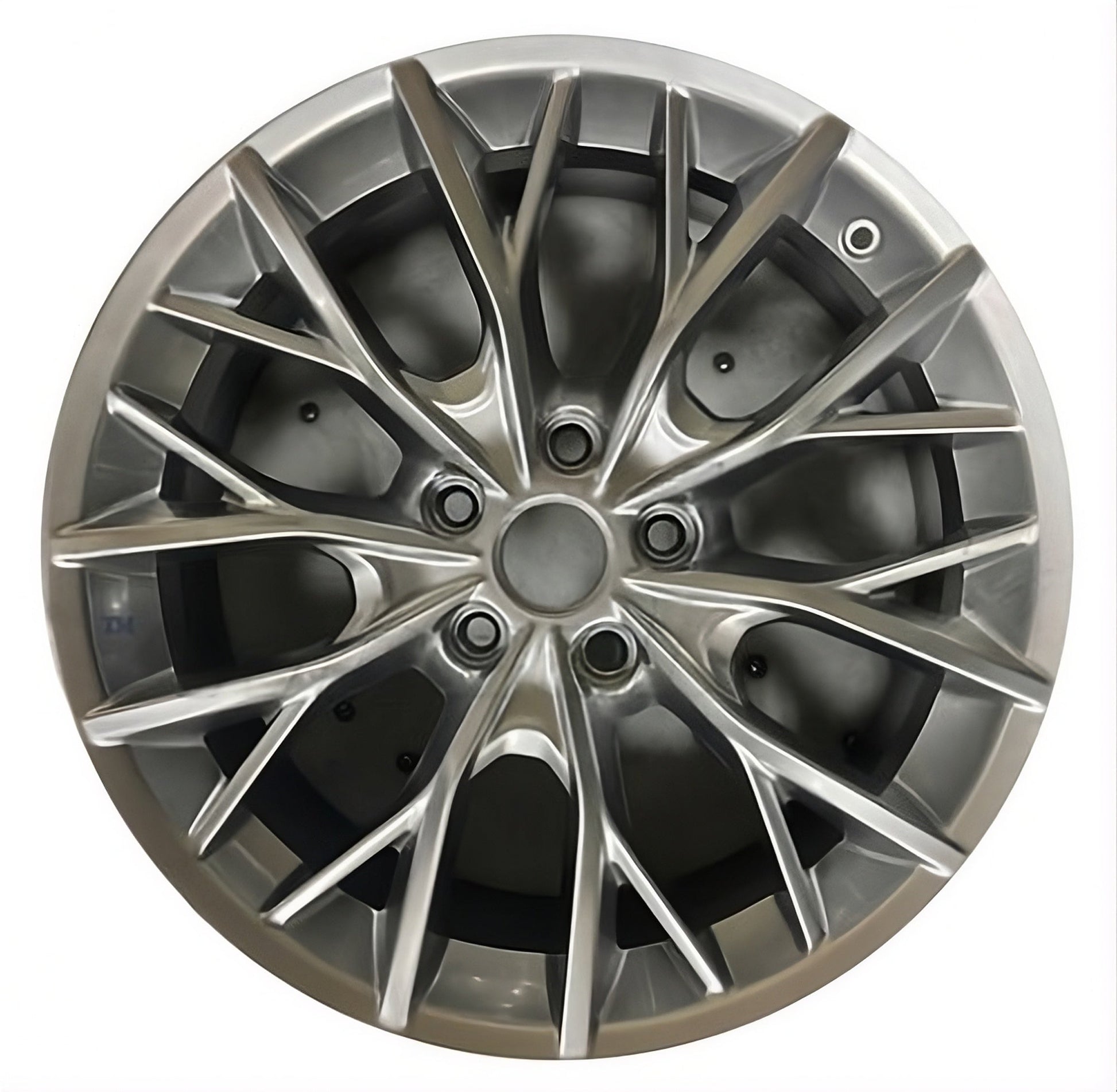 Jeep Grand Cherokee L  2021-2025 Factory OEM Car Wheel Size 20x8.5 Alloy 9288.HYPV8.FF