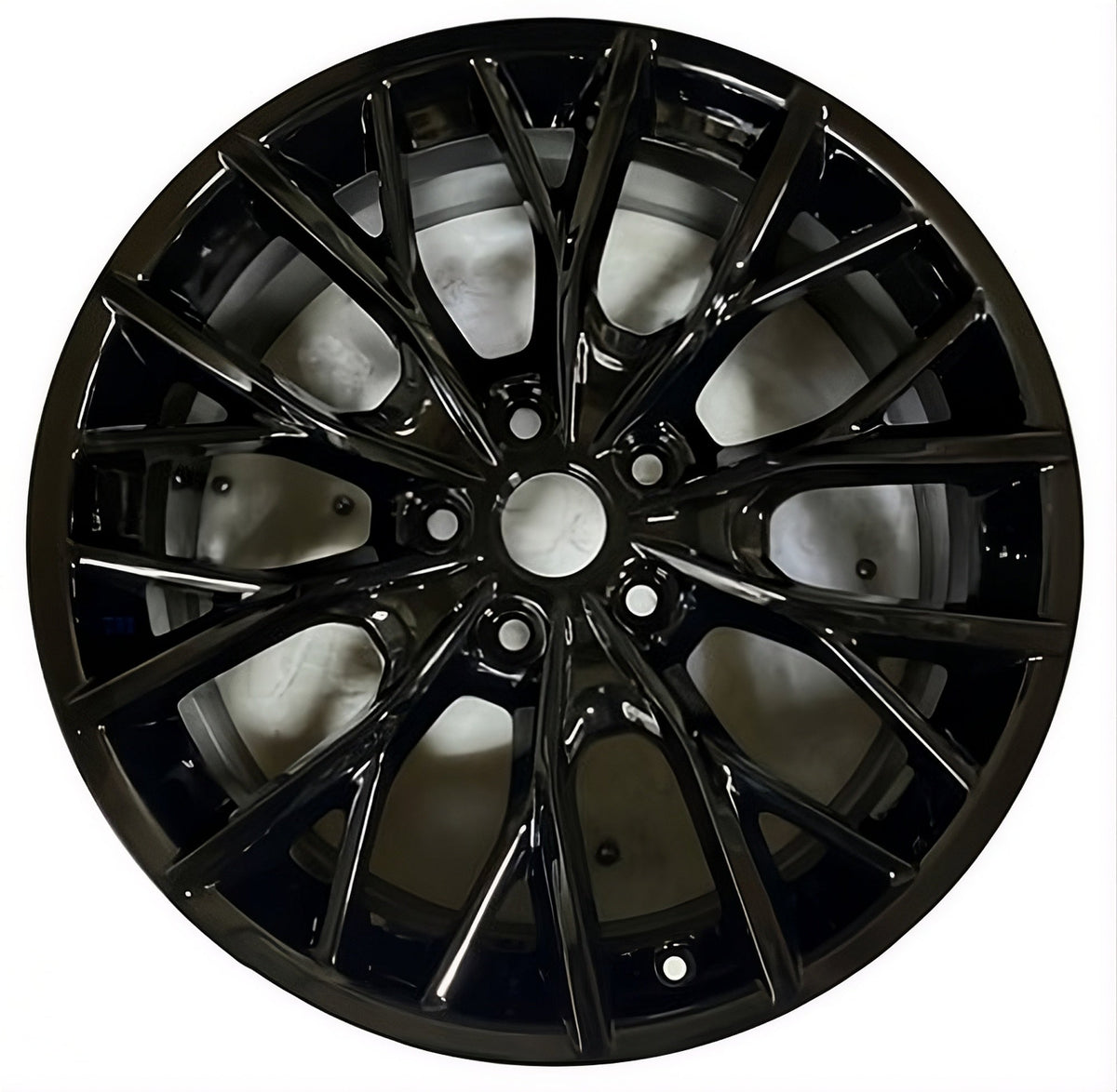 Jeep Grand Cherokee  2021-2025 Factory OEM Car Wheel Size 20x8.5 Alloy 9288.PB01.FFPIB