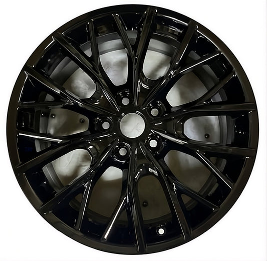 Jeep Grand Cherokee  2021-2025 Factory OEM Car Wheel Size 20x8.5 Alloy 9288.PB01.FFPIB
