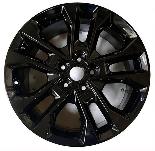 Jeep Grand Cherokee 4XE  2022-2025 Factory OEM Car Wheel Size 20x8.5 Alloy 9289.PB01.FF