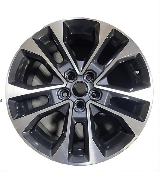 Jeep Grand Cherokee  2021-2025 Factory OEM Car Wheel Size 20x8.5 Alloy 9289.PB1LC189U2.MB