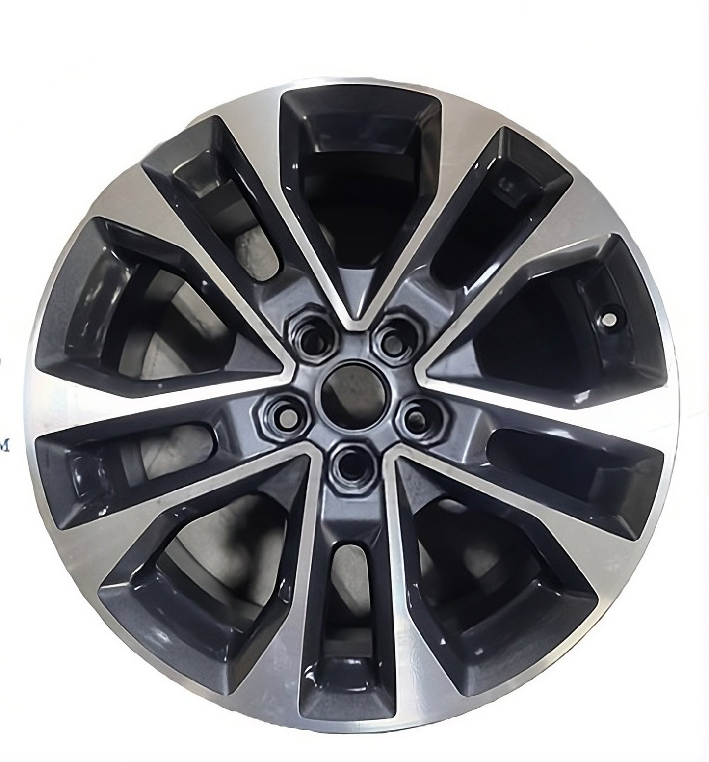 Jeep Grand Cherokee 4XE  2022-2025 Factory OEM Car Wheel Size 20x8.5 Alloy 9289.PB1LC189U2.MB
