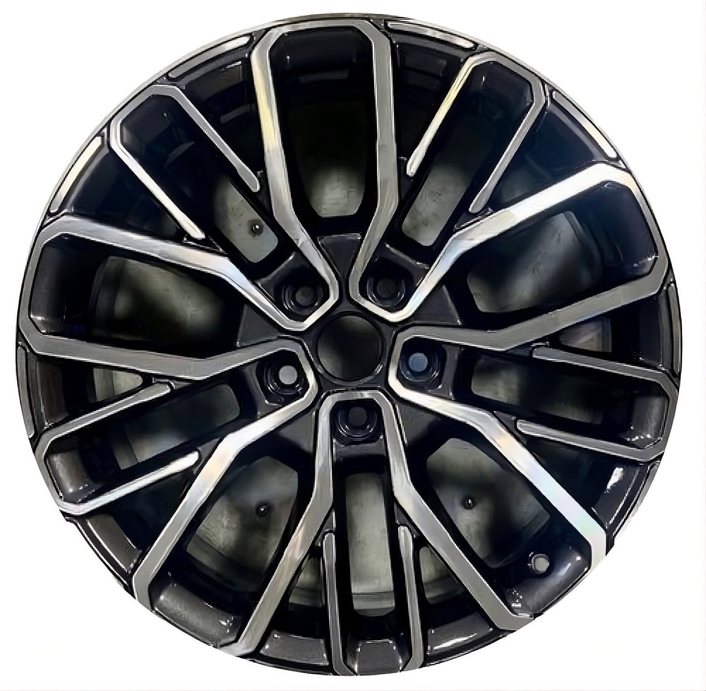 Jeep Grand Cherokee  2022-2025 Factory OEM Car Wheel Size 21x9 Alloy 9290.PB01.FF