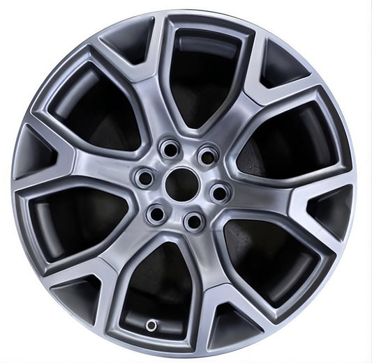 Jeep Wagoneer  2022-2026 Factory OEM Car Wheel Size 20x9 Alloy 9296.PB01_LS59.FFC4