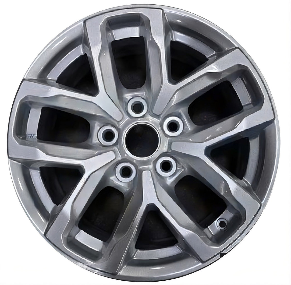 Jeep Wrangler  2023 Factory OEM Car Wheel Size 17x7.5 Alloy 9301.PB01.FF