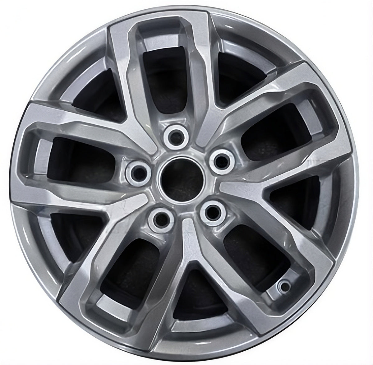 Jeep Wrangler  2023 Factory OEM Car Wheel Size 17x7.5 Alloy 9301.PS08.FF
