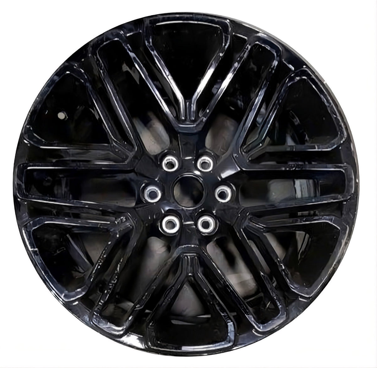 Jeep Wagoneer  2022-2026 Factory OEM Car Wheel Size 22x9 Alloy 9317.PB01.FFPIB
