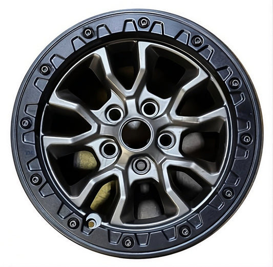 Jeep Wrangler  2021-2023 Factory OEM Car Wheel Size 17x7.5 Alloy 9524.PB01LT06.FFC4PI
