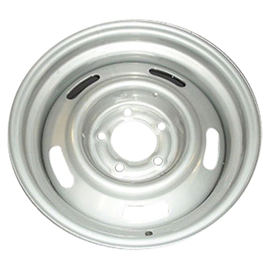Chevrolet Malibu 1974-1977, Original OEM Steel Rim Size 15x7 S.00806.SIL