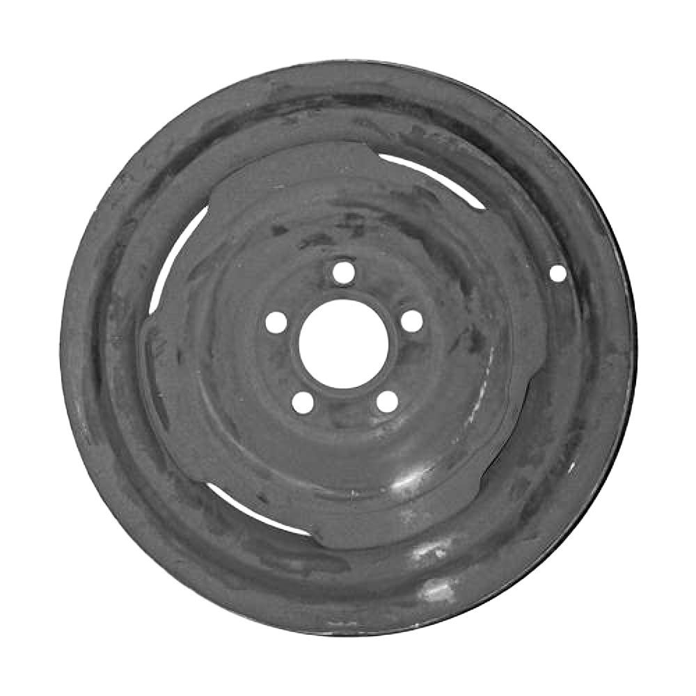 Mercury Montego 1972-1976, Original OEM Steel Rim Size 14x5.5 S.00902.BLK
