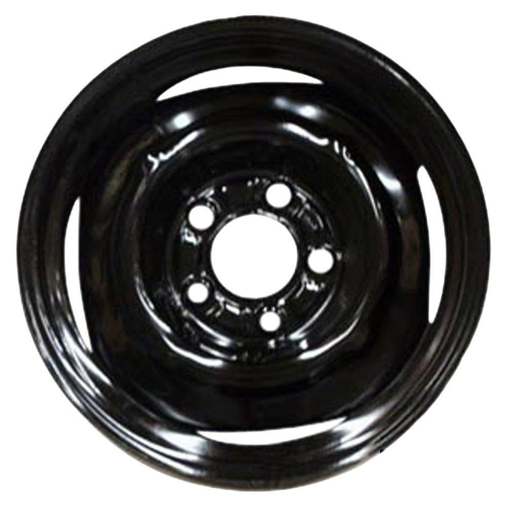 Buick Century 1973-1977, Original OEM Steel Rim Size 15x7 S.00950.BLK
