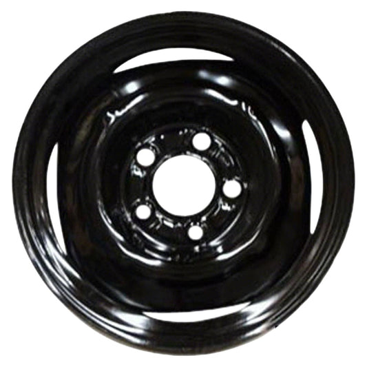 Buick Century 1973-1977, Original OEM Steel Rim Size 15x7 S.00950.BLK