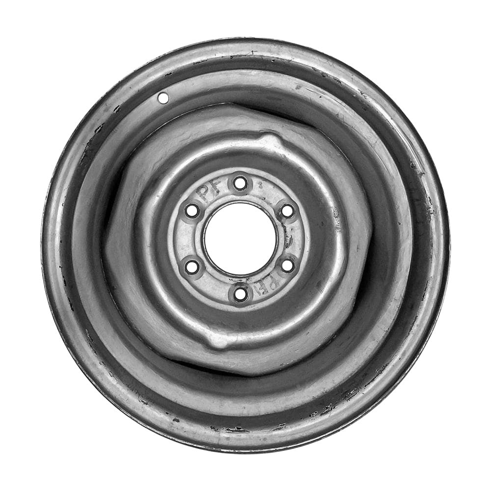 GMC C Series Pickup 1974-1979, Original OEM Steel Rim Size 15x8 S.00997.SIL