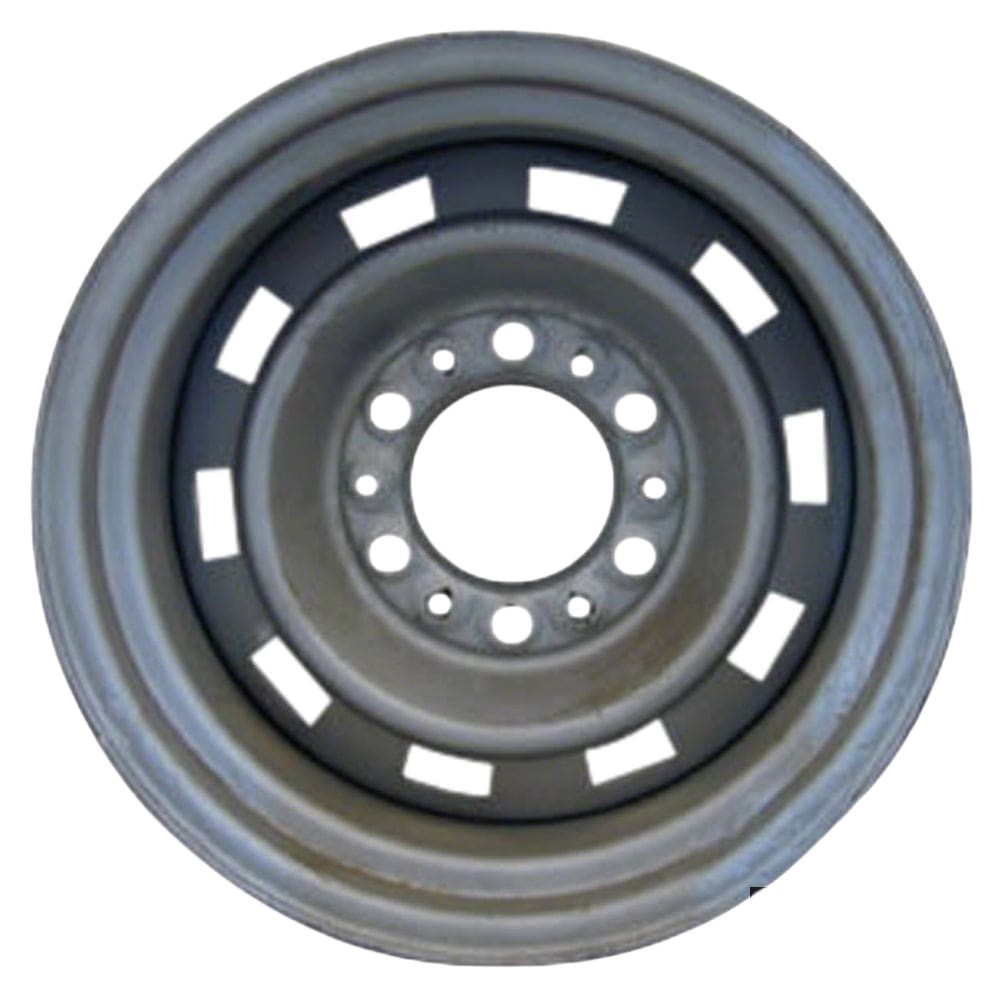 GMC C Series Pickup 1975-1986, Original OEM Steel Rim Size 15x8 S.00998.SIL