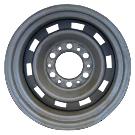GMC C Series Pickup 1975-1986, Original OEM Steel Rim Size 15x8 S.00998.SIL