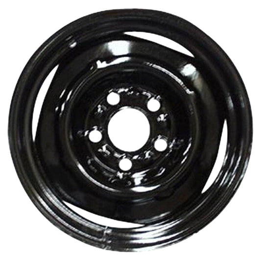 Buick Electra 1977-1984, Original OEM Steel Rim Size 15x6 S.01004.BLK