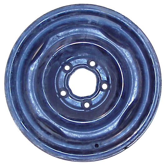 Buick Lesabre 1980-1990, Original OEM Steel Rim Size 15x7 S.01100.BLK