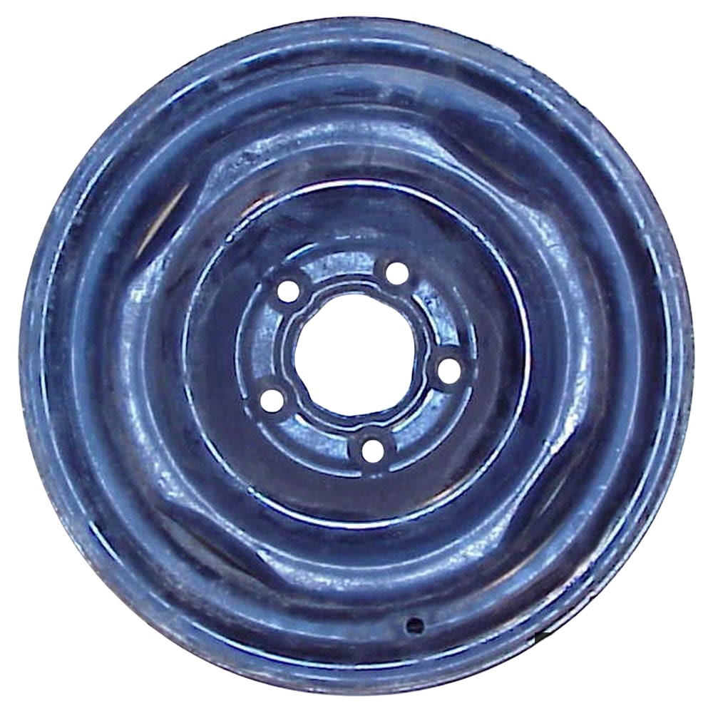 Buick Estate Wagon 1977-1983, Original OEM Steel Rim Size 15x7 S.01100.BLK