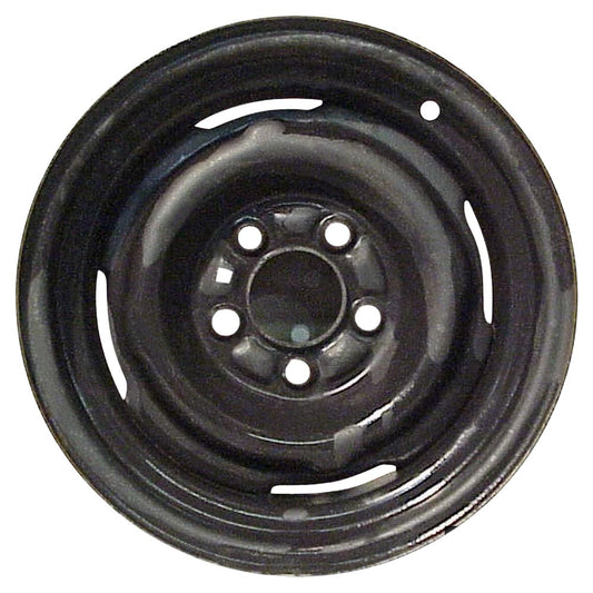 Ford LTD 1980-1986, Original OEM Steel Rim Size 14x6.5 S.01233.BLK