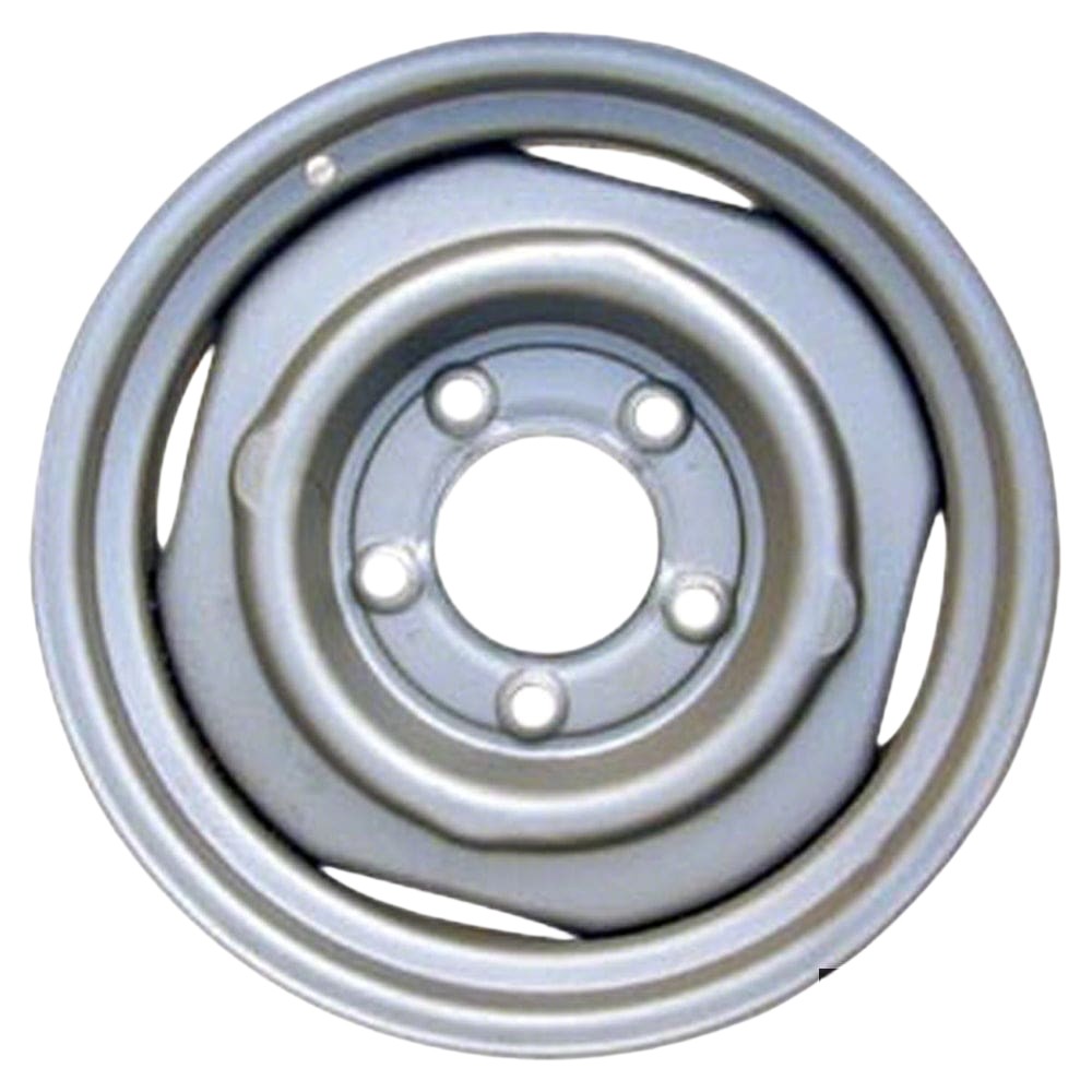 Dodge D50 Pickup 1980-1993, Original OEM Steel Rim Size 15x6.5 S.01240.SIL