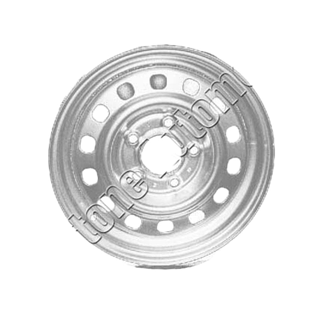 Buick Century 1983-1996, Original OEM Steel Rim Size 14x5.5 S.01332.BLK