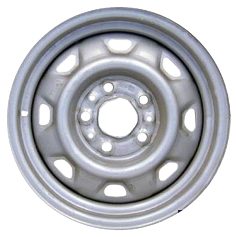 Ford Ranger 1984-1994, Original OEM Steel Rim Size 14x6 S.01400.SIL