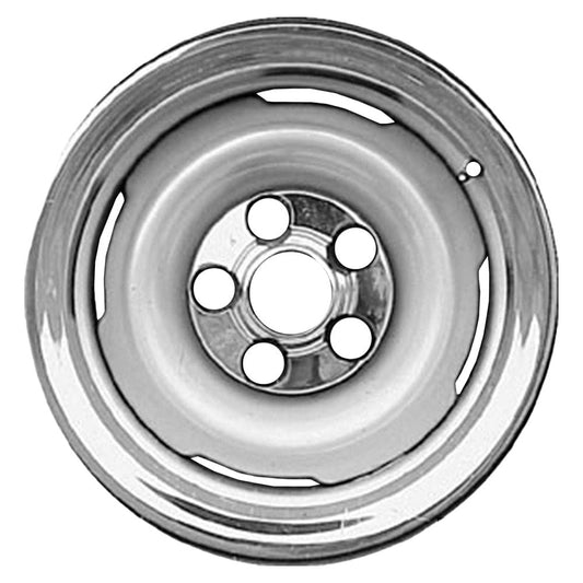 GMC C Series Pickup 1988-1994, Original OEM Steel Rim Size 15x6 S.01613.SIL