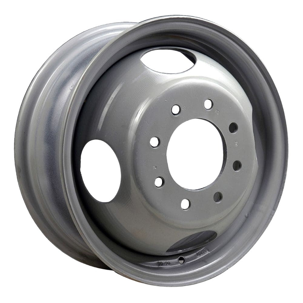 GMC Van 1990-1996, Original OEM Steel Rim Size 16x6 S.01620.SIL