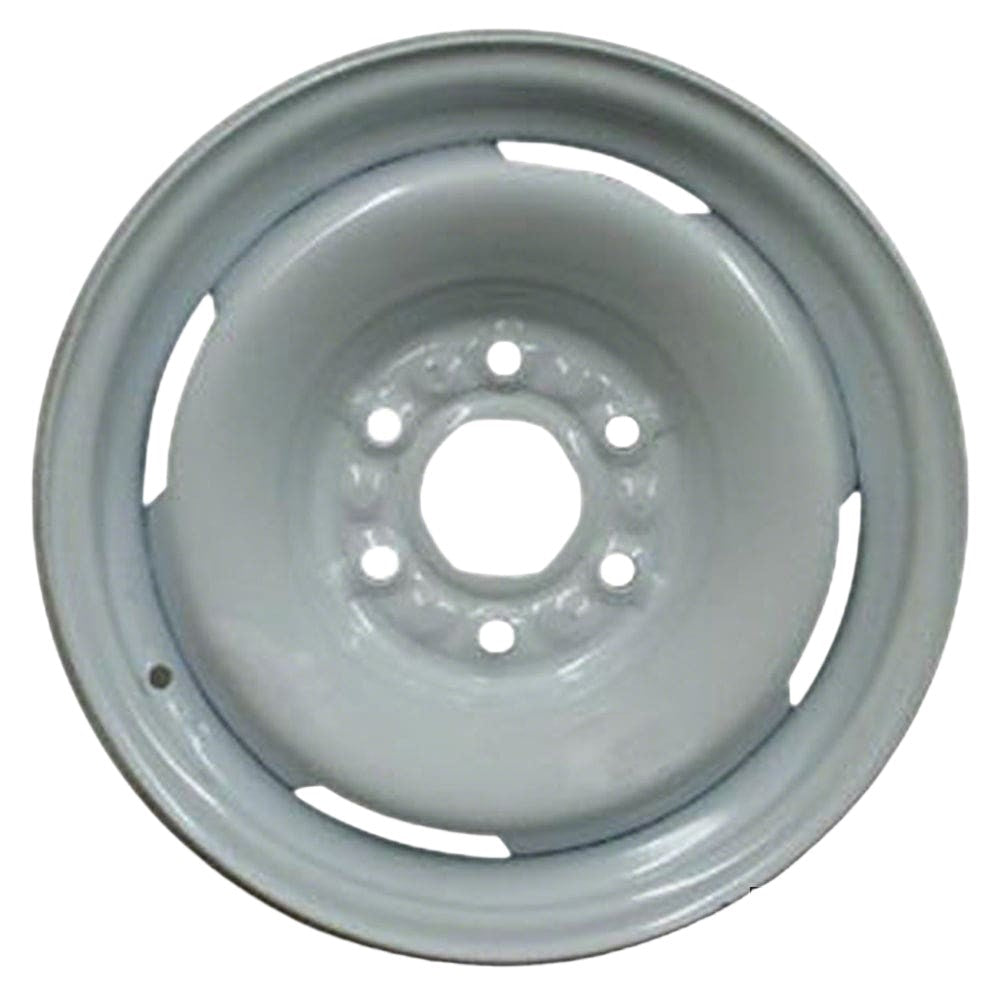 GMC Savana 1996-2002, Original OEM Steel Rim Size 16x6.5 S.01621.SIL