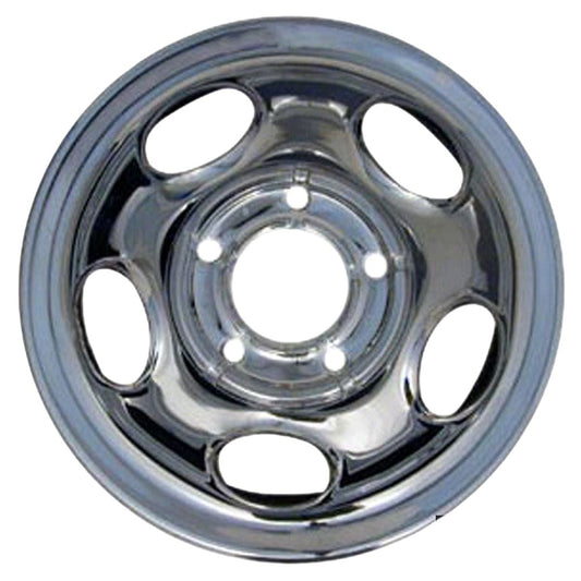Dodge Van 1995, 1996, 1997, 1998, Original OEM Steel Rim Size 15x7 S.02022.SIL
