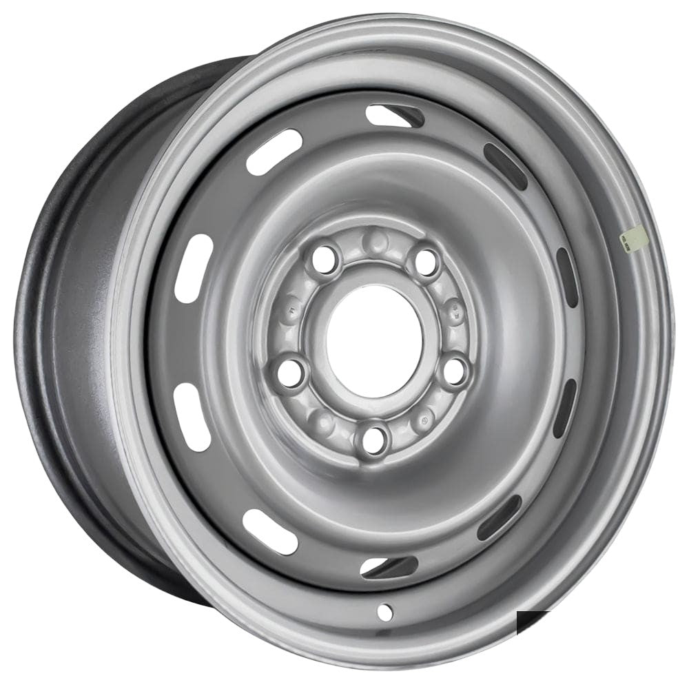 Dodge Ram Truck 1994-2001, Original OEM Steel Rim Size 16x7 S.02040.SIL