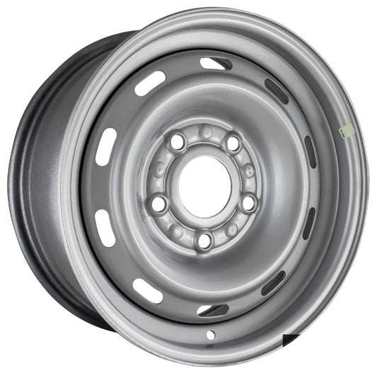 Dodge Ram Truck 1994-2001, Original OEM Steel Rim Size 16x7 S.02040.SIL