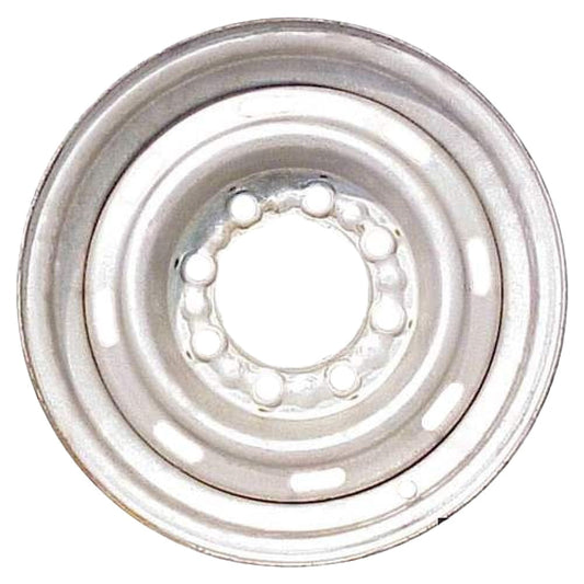 Dodge Van 1998-2003, Original OEM Steel Rim Size 16x6.5 S.02043.SIL